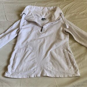 Roots Women's Off-White Utility Jacket